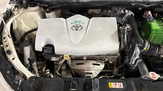 View Toyota Yaris Image 3 Used Toyota Yaris Image 3