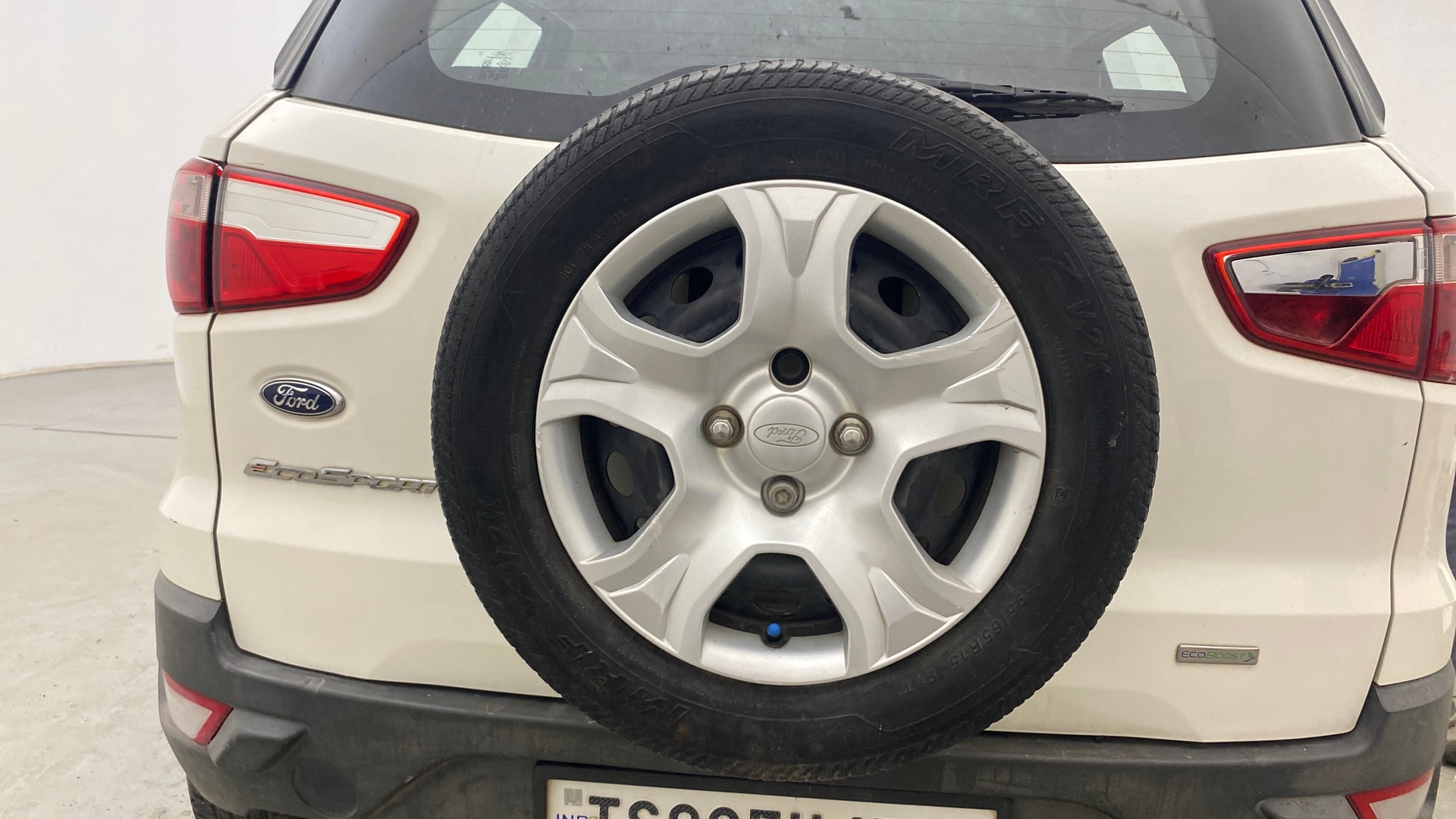 View 2018 Ford EcoSport Trend+ 1.0L EcoBoost Image 24 Used 2018 Ford EcoSport Trend+ 1.0L EcoBoost Image 24