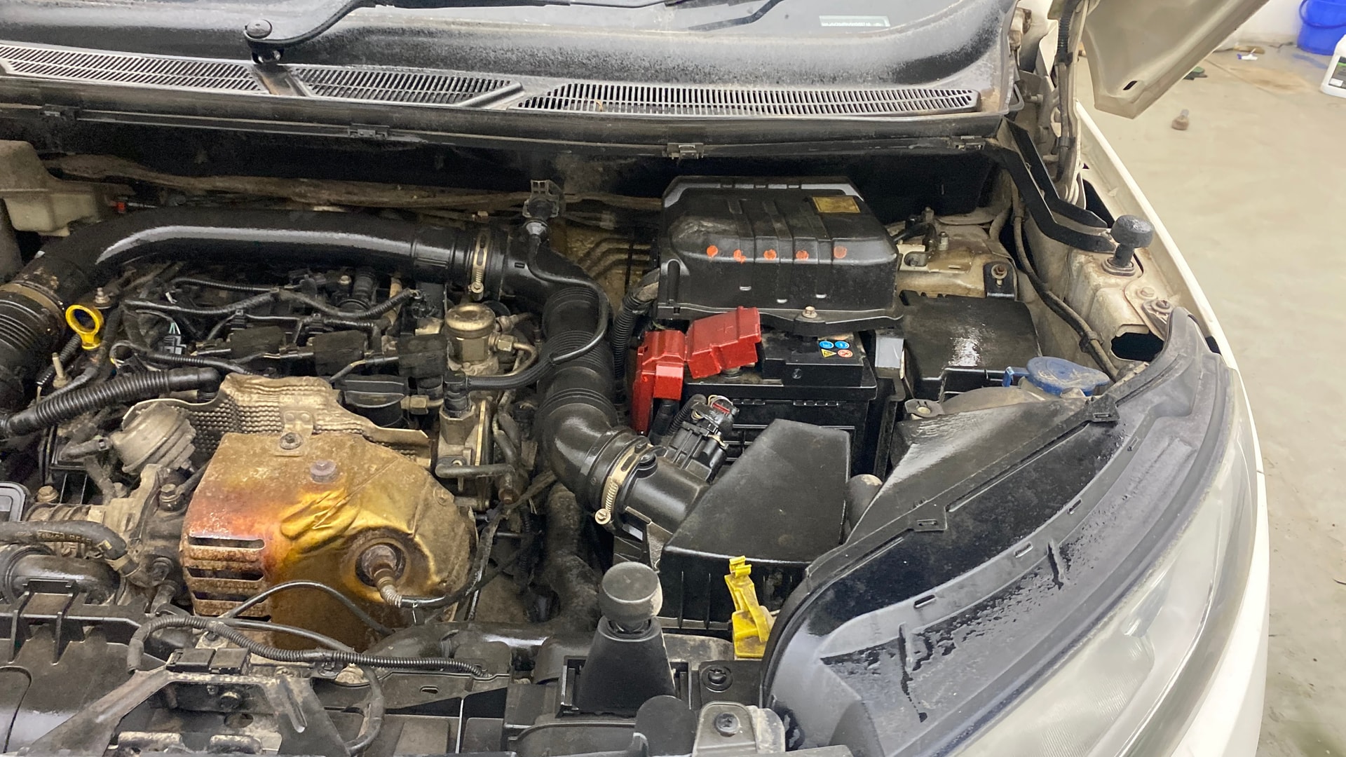 View 2018 Ford EcoSport Trend+ 1.0L EcoBoost Image 13 Used 2018 Ford EcoSport Trend+ 1.0L EcoBoost Image 13