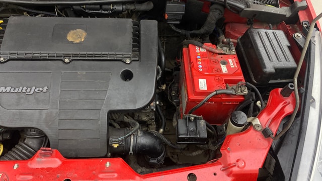 View Fiat Urban Cross Image 13 Used Fiat Urban Cross Image 13