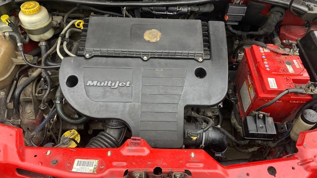 View Fiat Urban Cross Image 40 Used Fiat Urban Cross Image 40