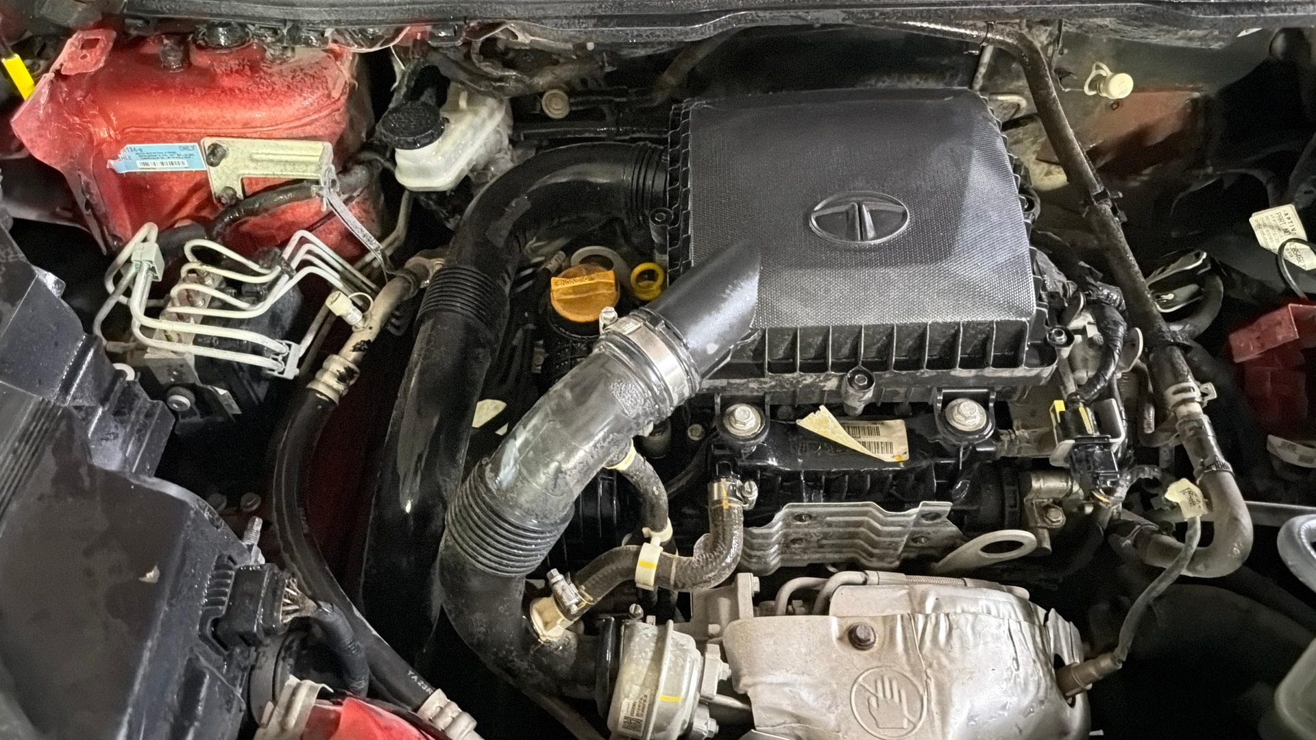 View 2020 Tata Nexon Revotron XM Image 3 Used 2020 Tata Nexon Revotron XM Image 3