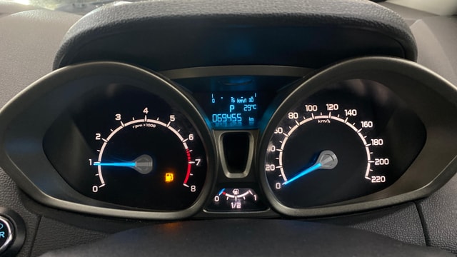 View Ford EcoSport Image 34 Used Ford EcoSport Image 34