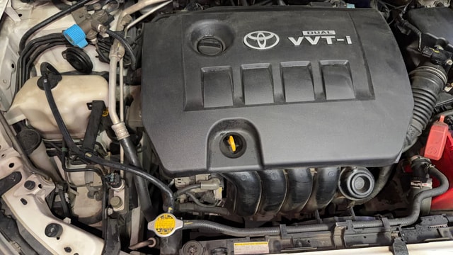 View Toyota Corolla Altis Image 3 Used Toyota Corolla Altis Image 3