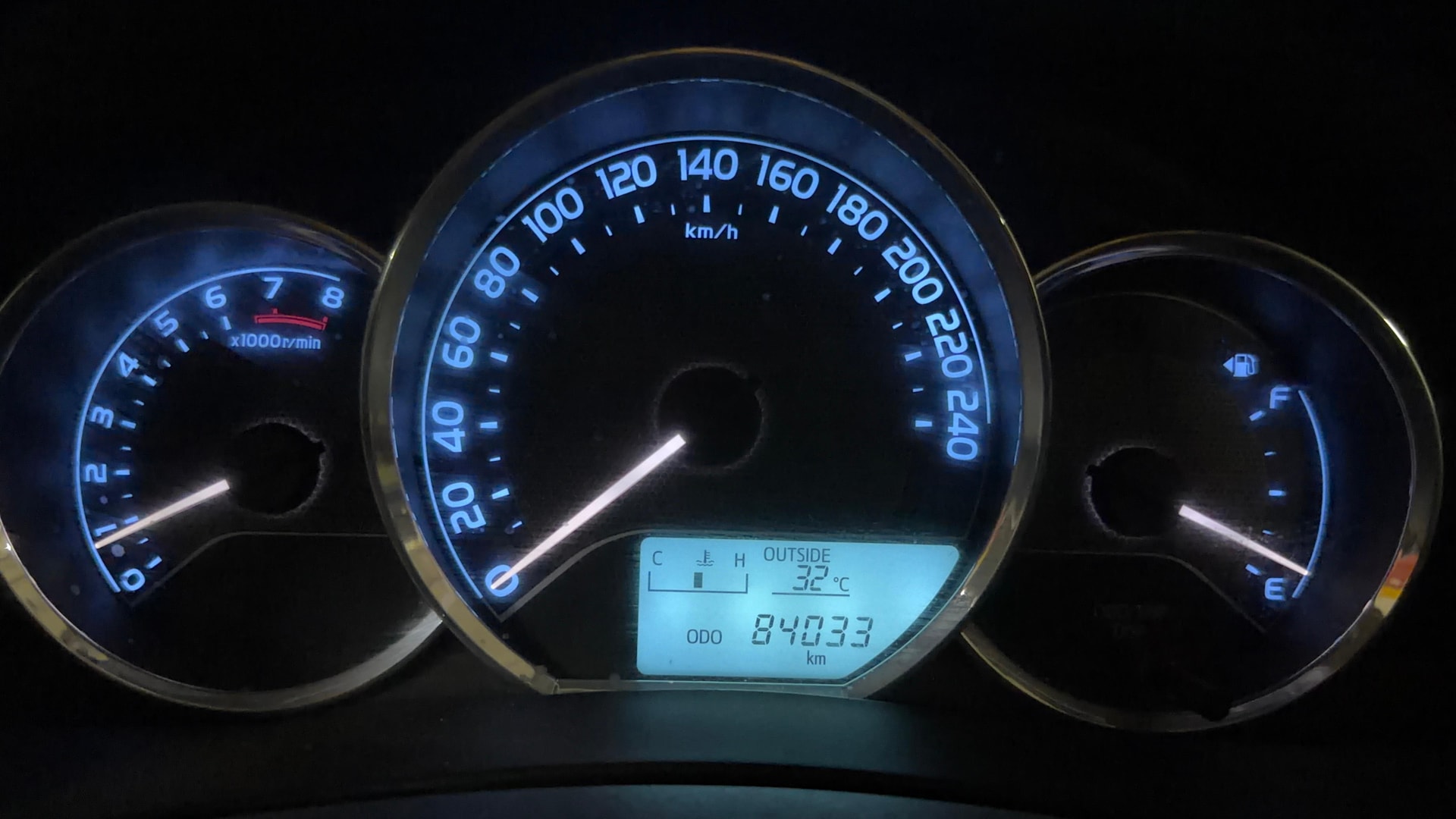 View 2014 Toyota Corolla Altis 1.8 JS Image 33 Used 2014 Toyota Corolla Altis 1.8 JS Image 33