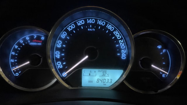 View Toyota Corolla Altis Image 33 Used Toyota Corolla Altis Image 33