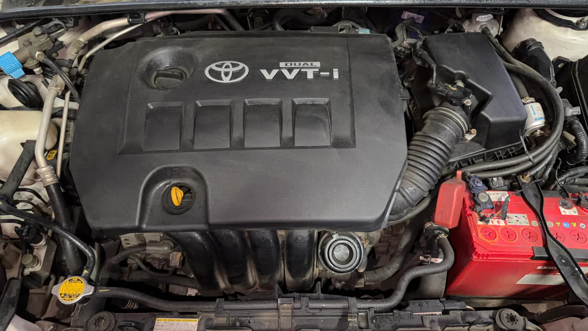 View 2014 Toyota Corolla Altis 1.8 JS Image 40 Used 2014 Toyota Corolla Altis 1.8 JS Image 40