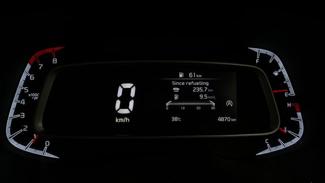 View Kia Sonet Image 35 Used Kia Sonet Image 35