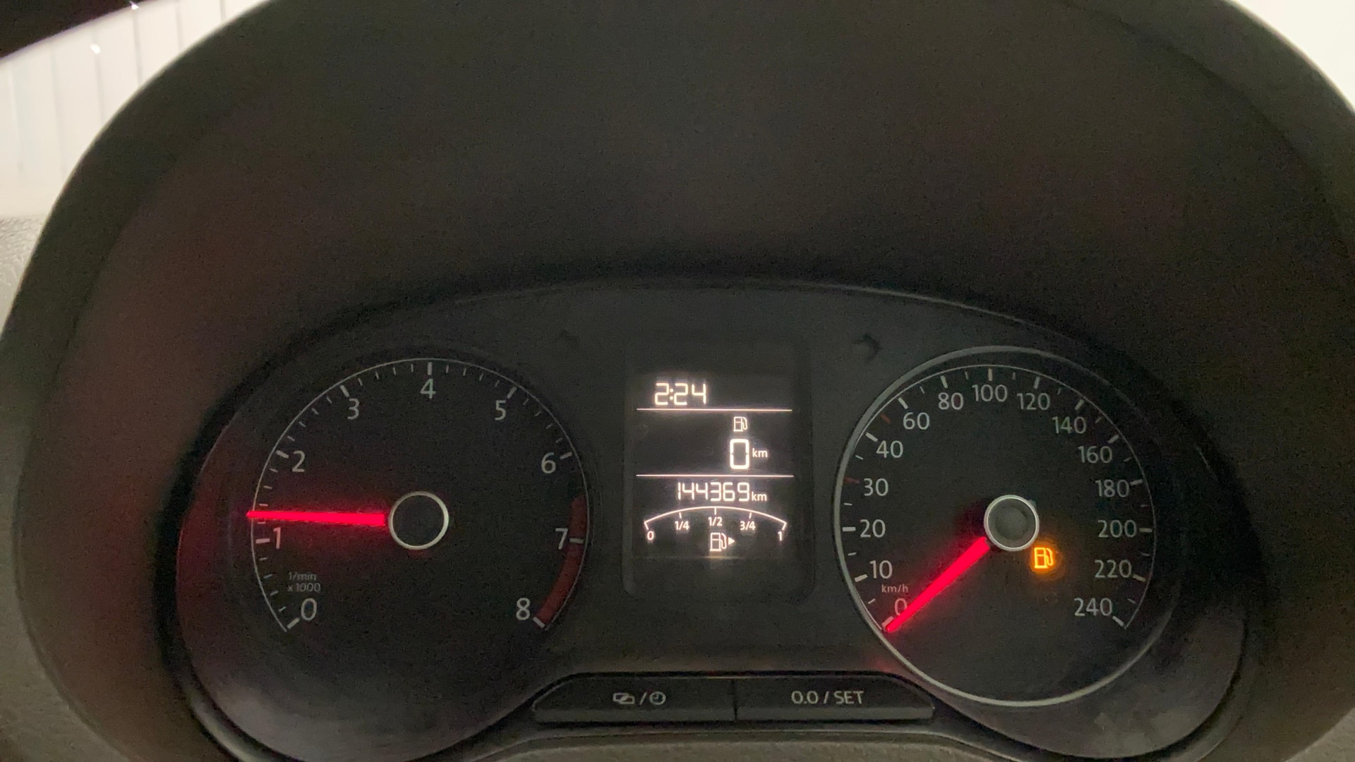 View 2020 Volkswagen Vento 1.0 L TSI Highline Petrol Image 33 Used 2020 Volkswagen Vento 1.0 L TSI Highline Petrol Image 33