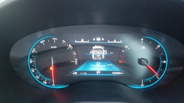 View MG Hector Image 37 Used MG Hector Image 37