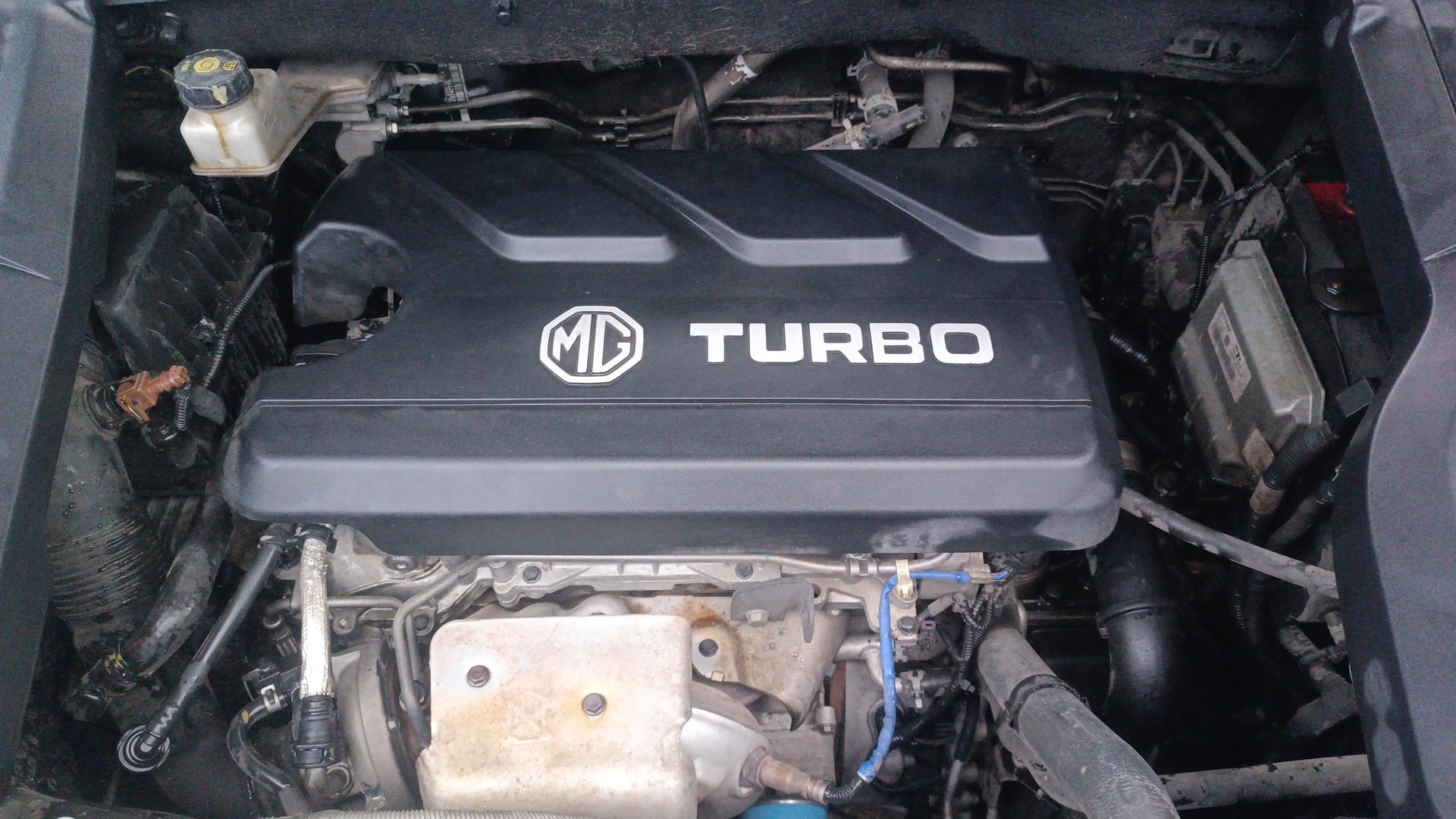 View 2021 MG Hector Sharp Petrol BS IV Image 44 Used 2021 MG Hector Sharp Petrol BS IV Image 44