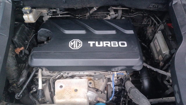 View MG Hector Image 44 Used MG Hector Image 44