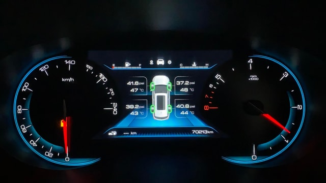 View MG Hector Image 21 Used MG Hector Image 21