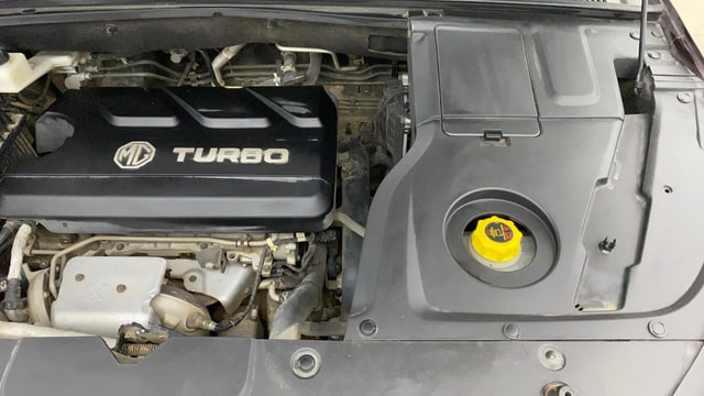 View MG Hector Image 30 Used MG Hector Image 30