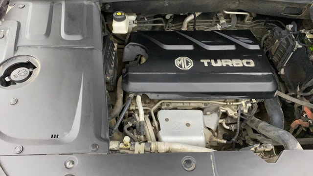 View MG Hector Image 26 Used MG Hector Image 26