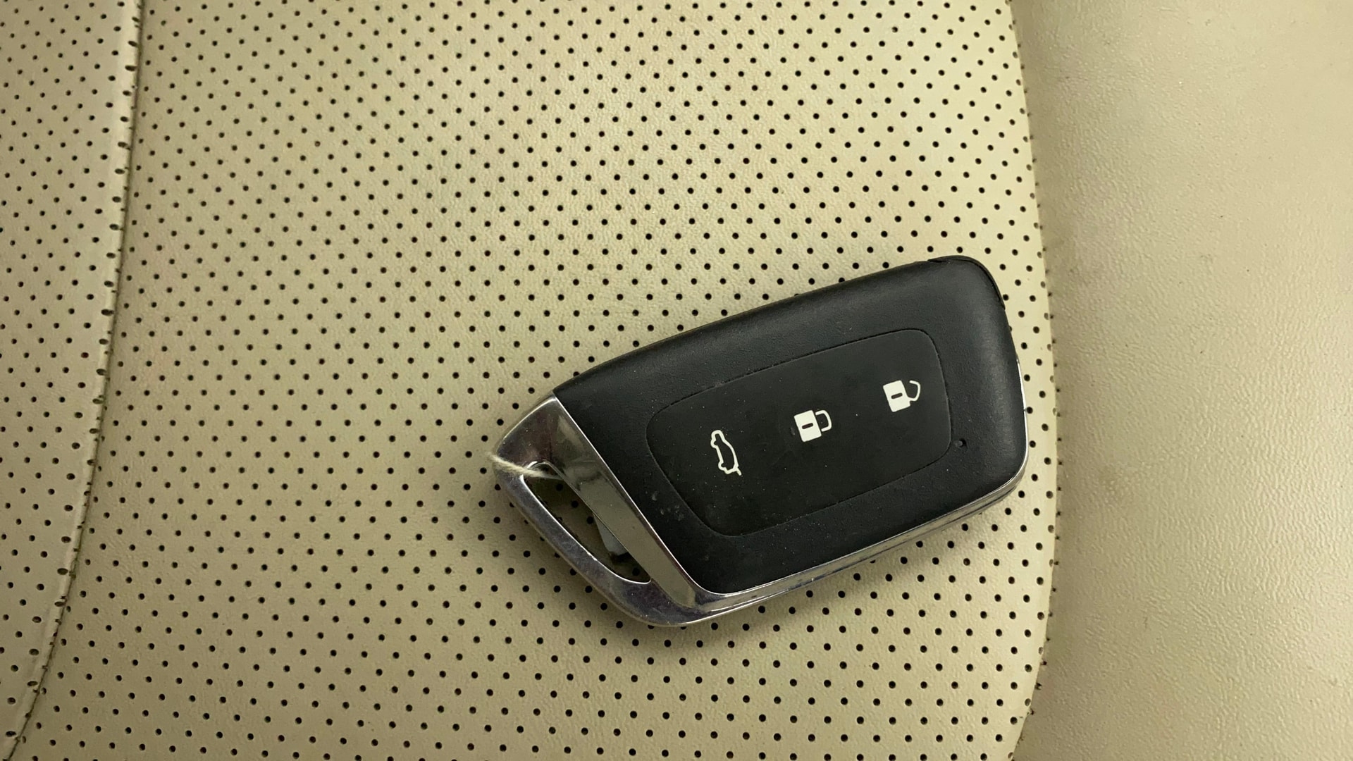 View 2022 MG Hector Sharp Hybrid BS IV Image 19 Used 2022 MG Hector Sharp Hybrid BS IV Image 19