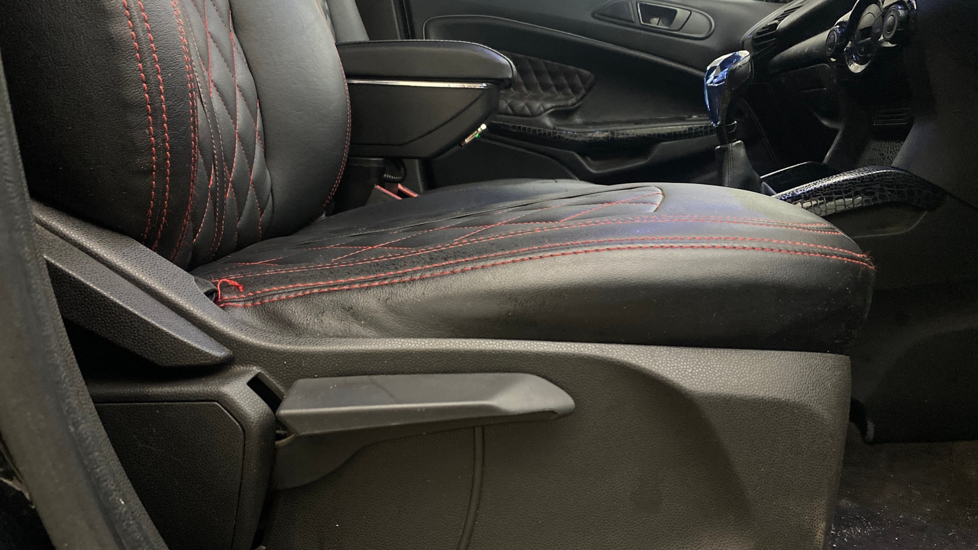 Used 2018 Ford EcoSport Used 2018 Ford EcoSport