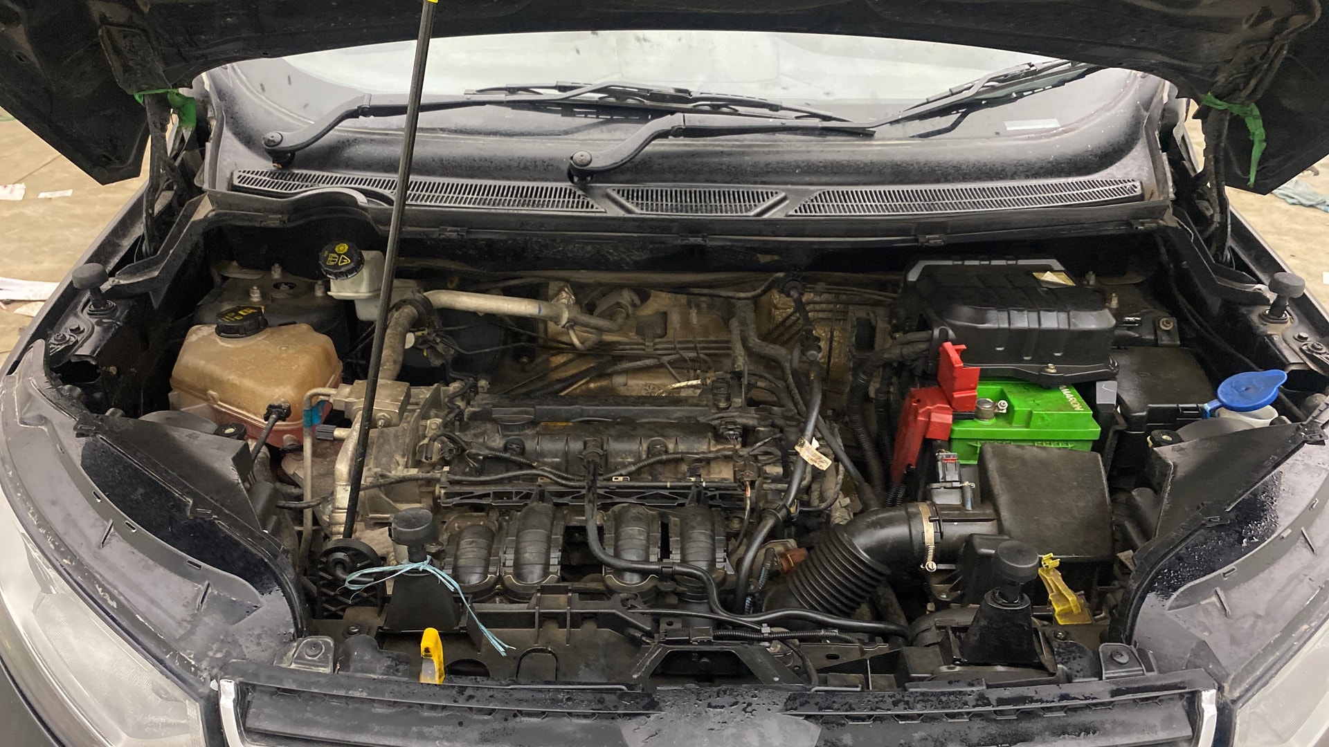 Used 2018 Ford EcoSport Used 2018 Ford EcoSport