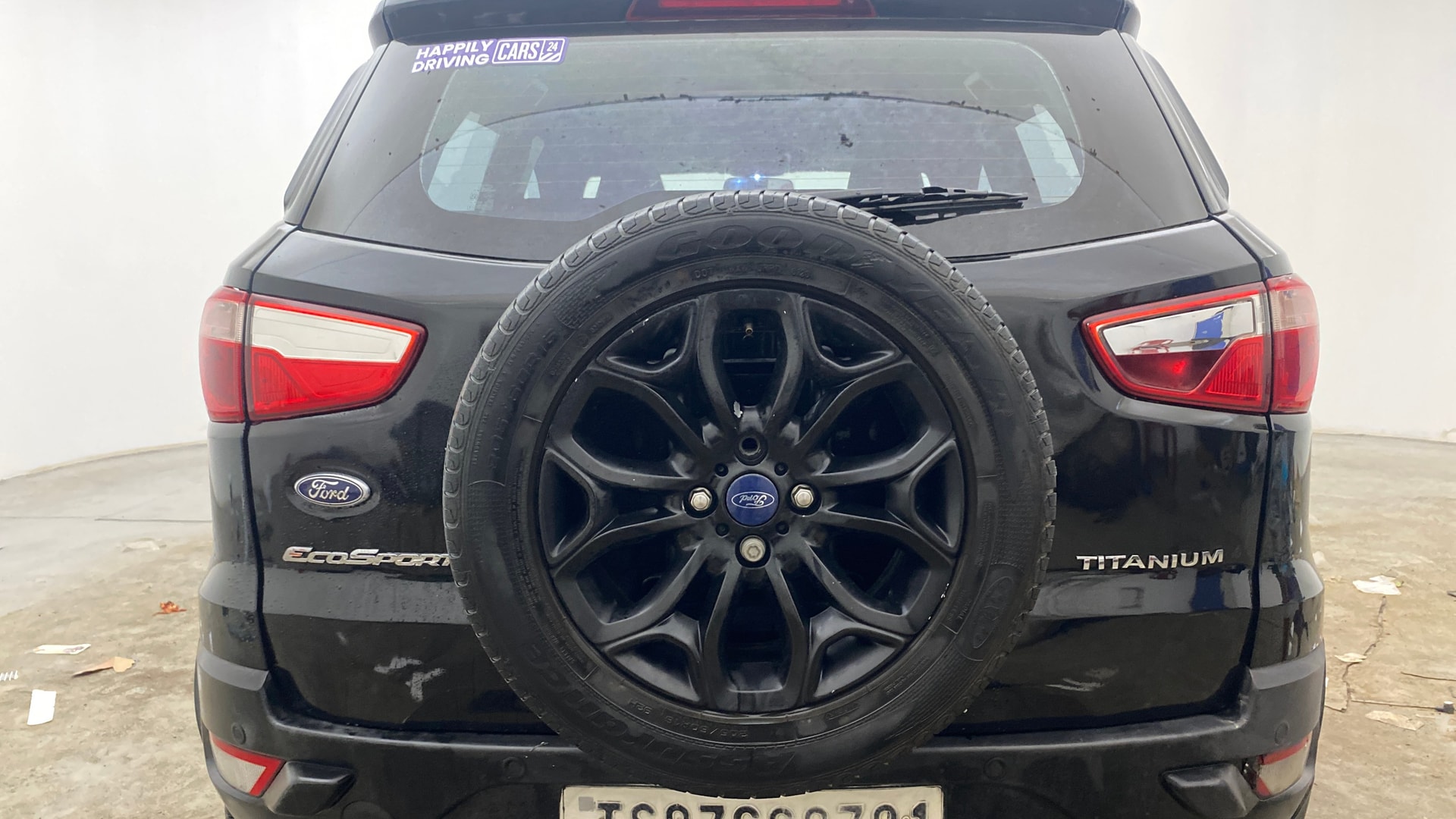 Used 2018 Ford EcoSport Used 2018 Ford EcoSport