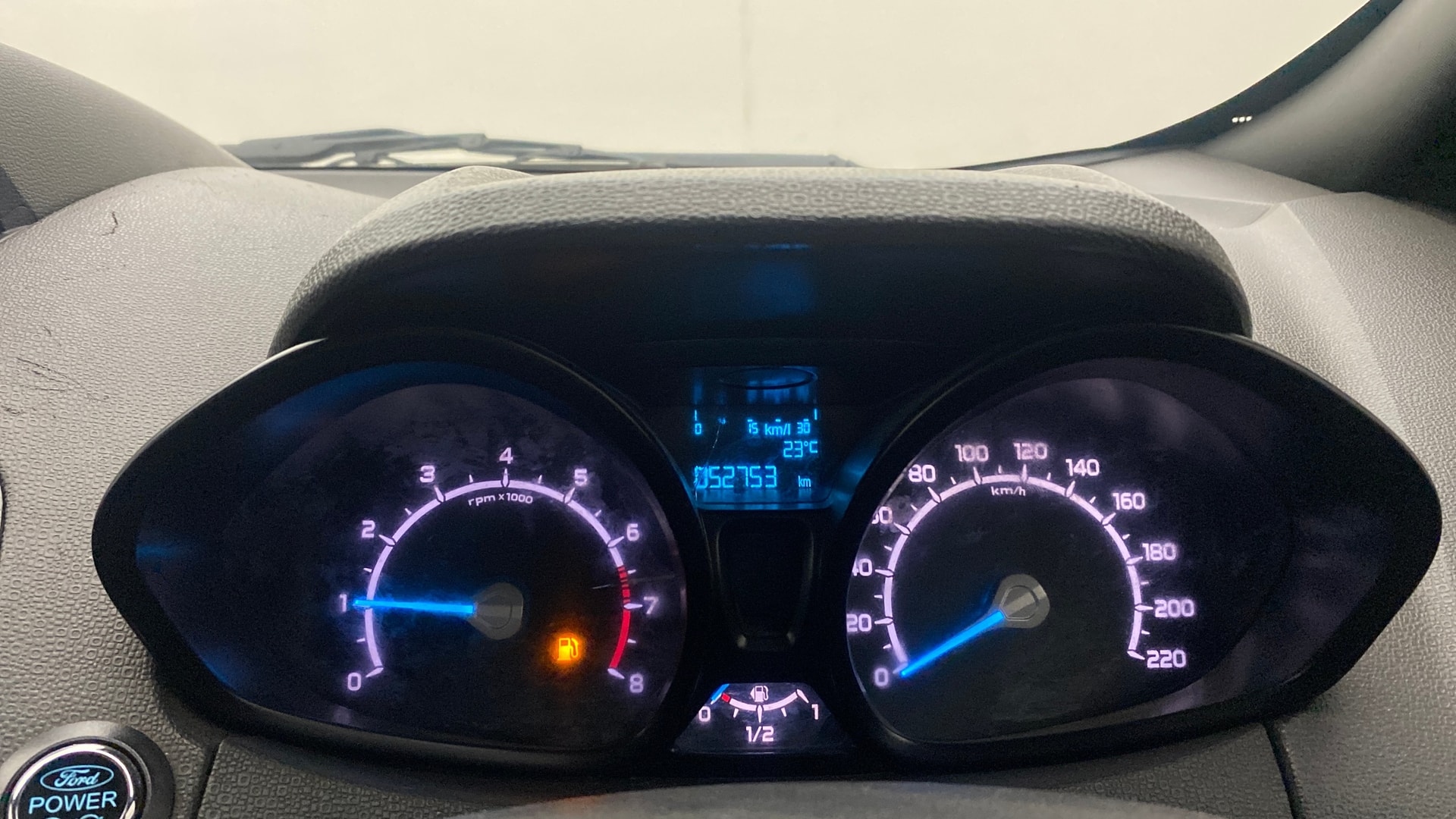 Used 2018 Ford EcoSport Used 2018 Ford EcoSport