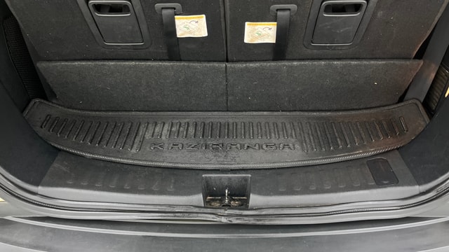 View Tata Safari Image 7 Used Tata Safari Image 7