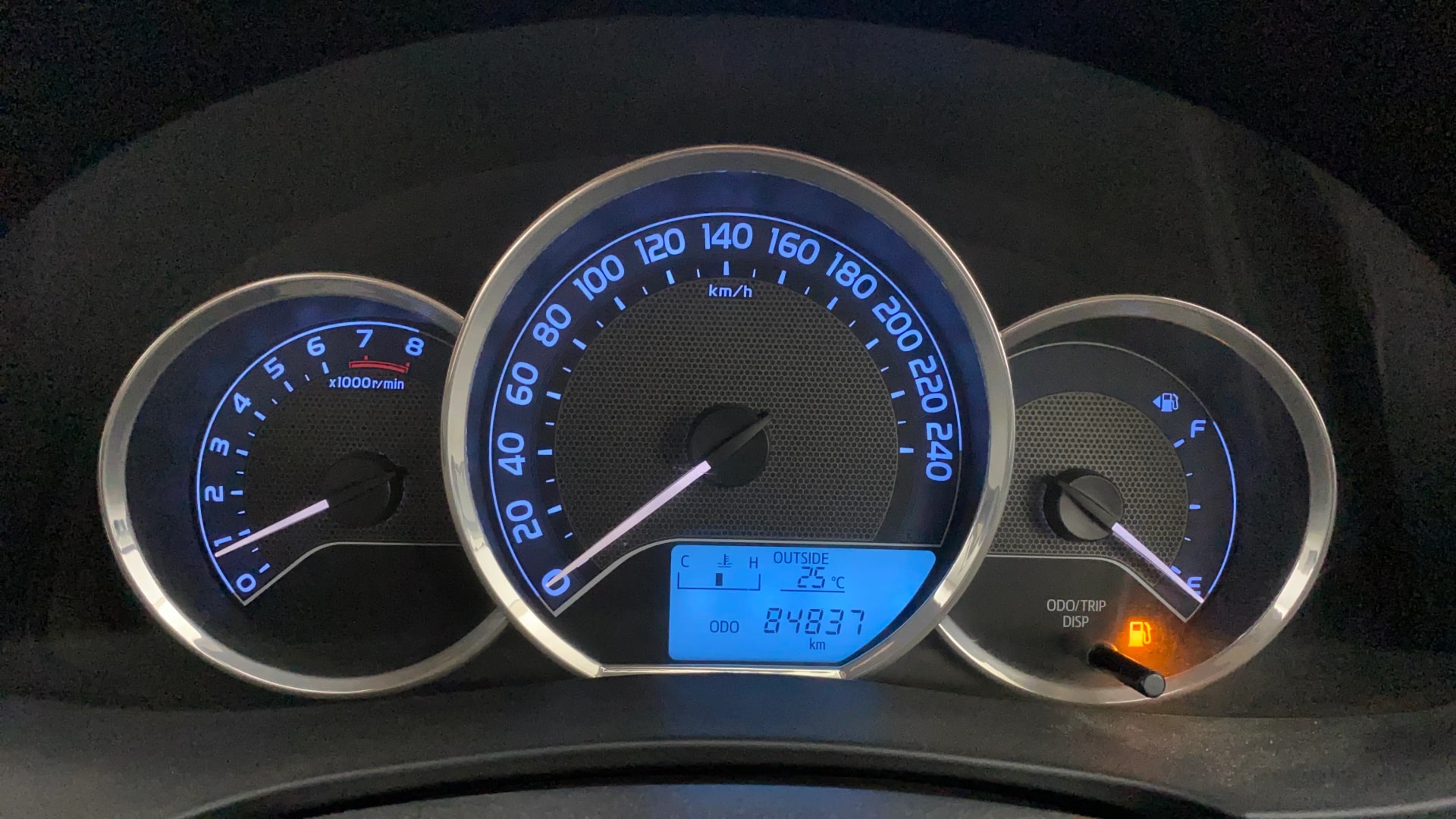 Used 2015 Toyota Corolla Altis Used 2015 Toyota Corolla Altis