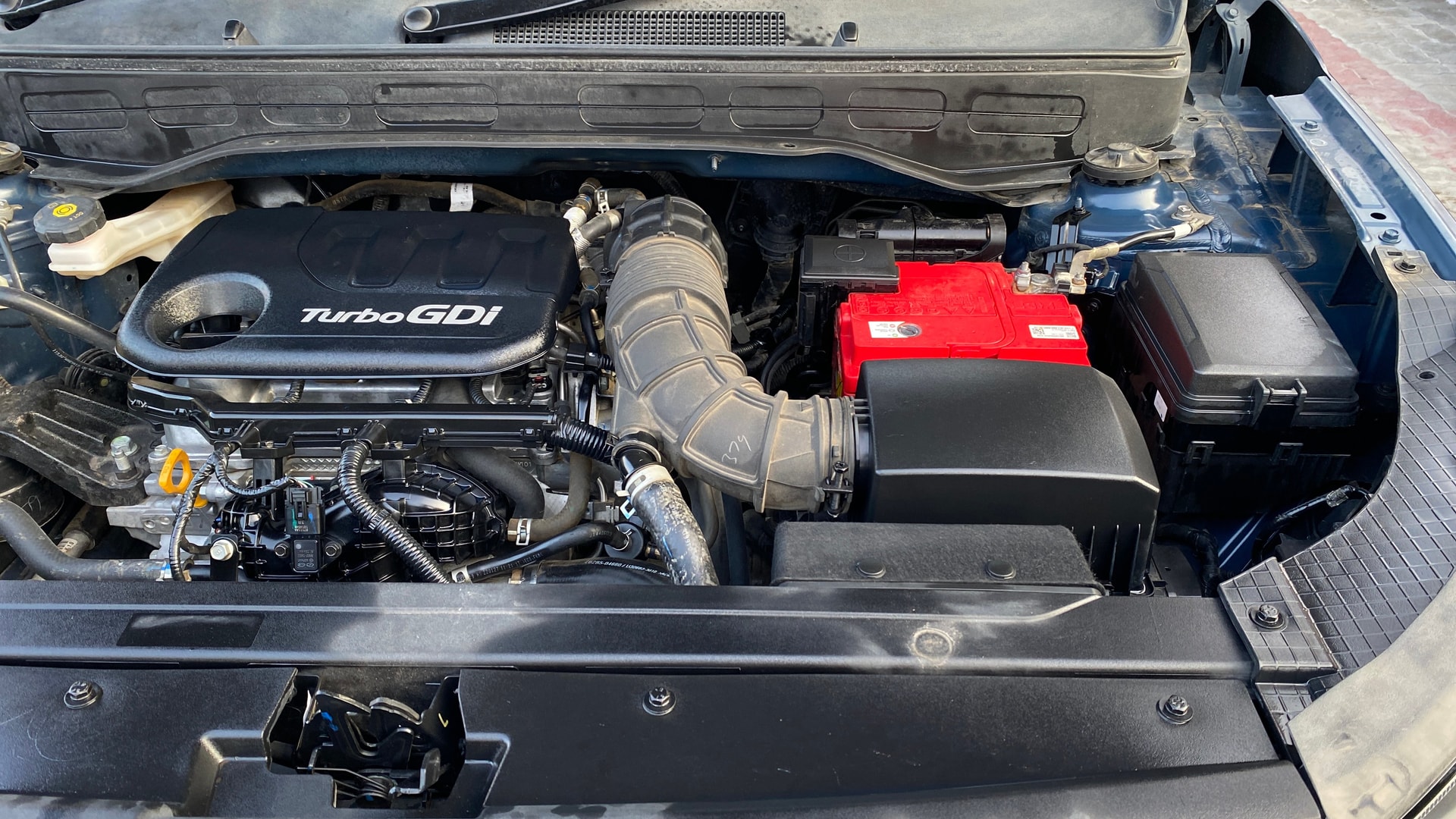 View 2022 Hyundai Venue SX (O) 1.0 Turbo Petrol DCT Image 30 Used 2022 Hyundai Venue SX (O) 1.0 Turbo Petrol DCT Image 30