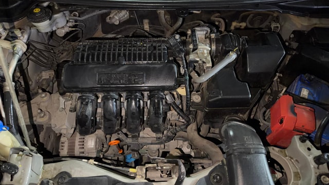 View Honda WR-V Image 42 Used Honda WR-V Image 42