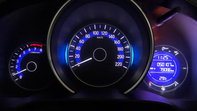 View Honda WR-V Image 35 Used Honda WR-V Image 35