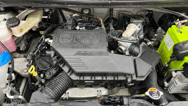 View Hyundai New Santro Image 41 Used Hyundai New Santro Image 41