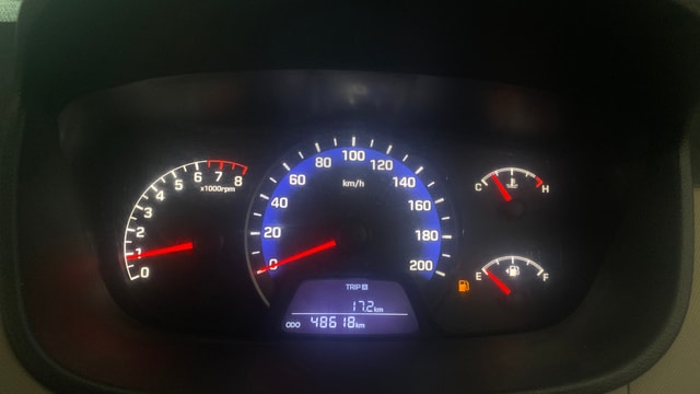 View Hyundai Xcent Image 33 Used Hyundai Xcent Image 33
