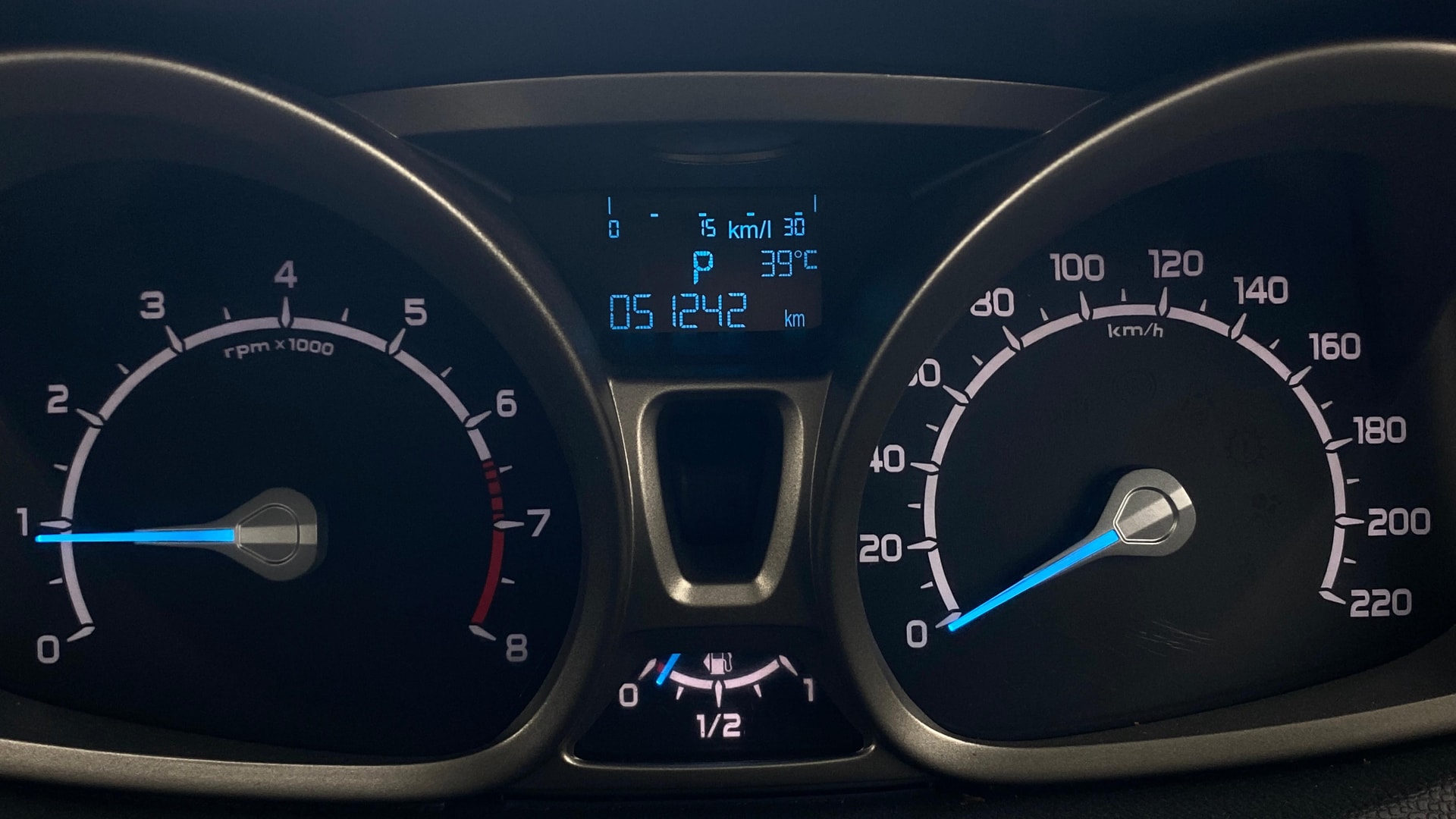 Used 2013 Ford EcoSport Used 2013 Ford EcoSport