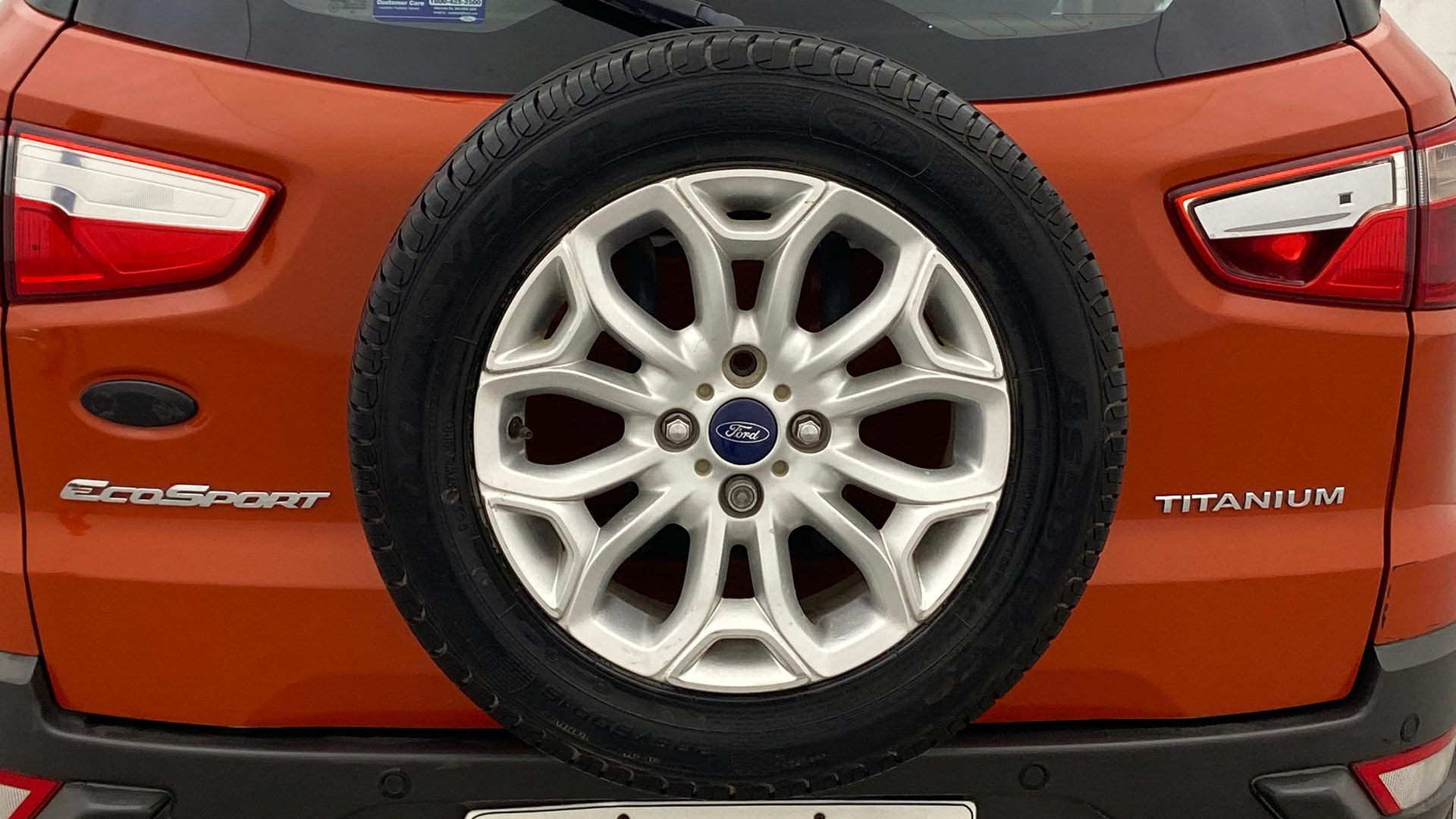 Used 2013 Ford EcoSport Used 2013 Ford EcoSport
