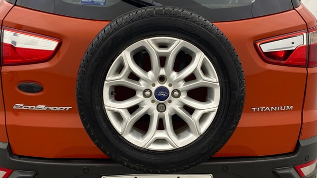 View Ford EcoSport Image 24 Used Ford EcoSport Image 24