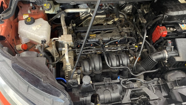 View Ford EcoSport Image 3 Used Ford EcoSport Image 3