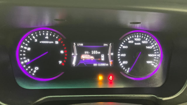 View Mahindra Marazzo Image 34 Used Mahindra Marazzo Image 34