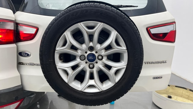 View Ford EcoSport Image 24 Used Ford EcoSport Image 24