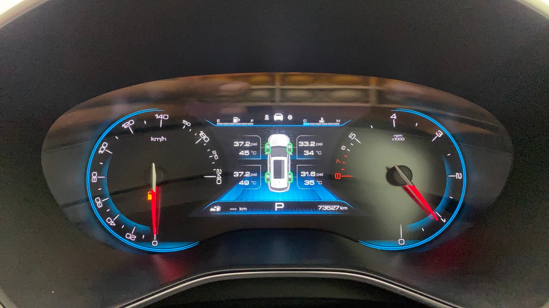 View 2022 MG Hector Plus Sharp CVT Petrol Image 22 Used 2022 MG Hector Plus Sharp CVT Petrol Image 22