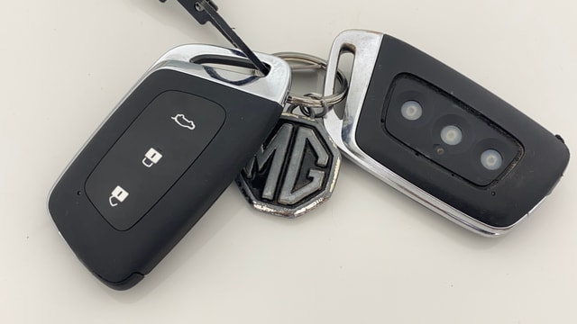 View MG Hector Plus Image 20 Used MG Hector Plus Image 20
