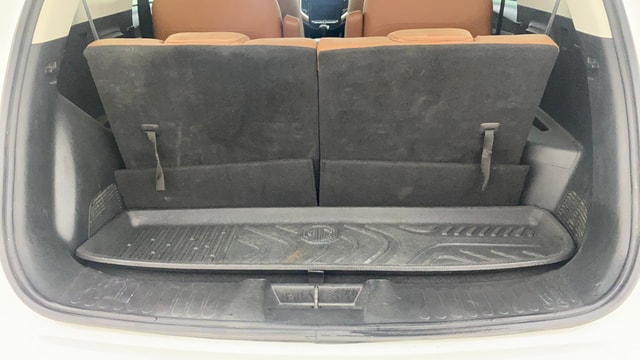 View MG Hector Plus Image 7 Used MG Hector Plus Image 7