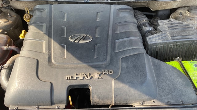 View Mahindra XUV500 Image 45 Used Mahindra XUV500 Image 45