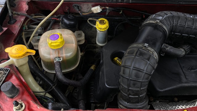 View Mahindra KUV100 Image 3 Used Mahindra KUV100 Image 3