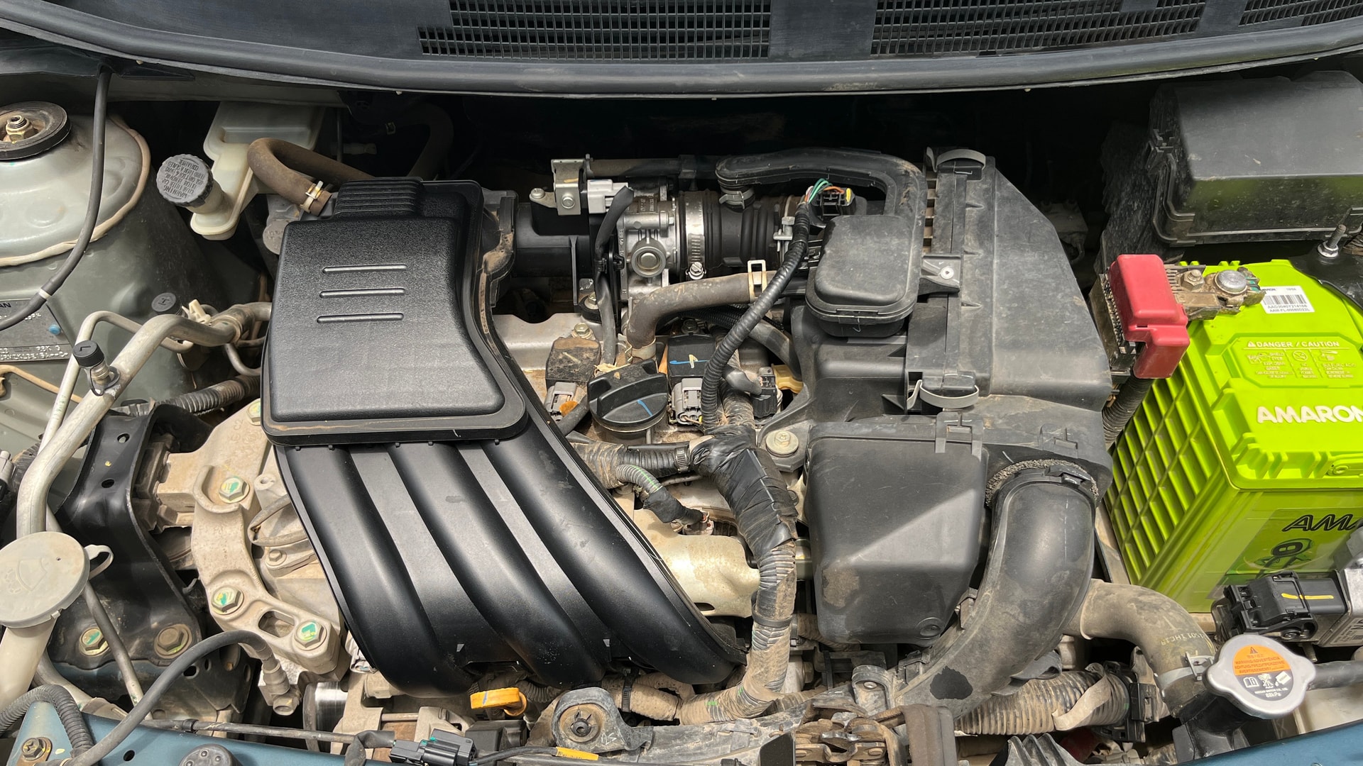 View 2018 Nissan Micra XV (CVT) Image 42 Used 2018 Nissan Micra XV (CVT) Image 42