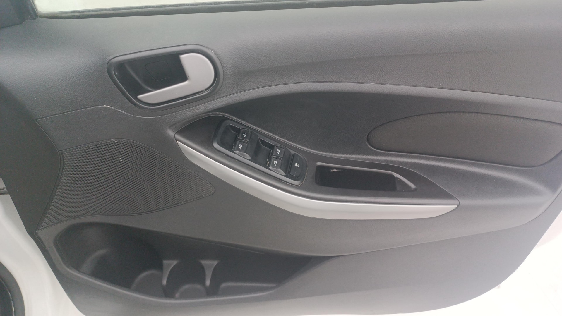 Used 2016 Ford Figo Aspire Used 2016 Ford Figo Aspire