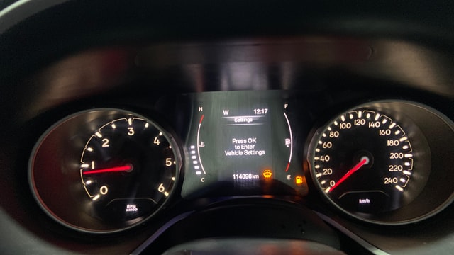 View Jeep Compass Image 20 Used Jeep Compass Image 20