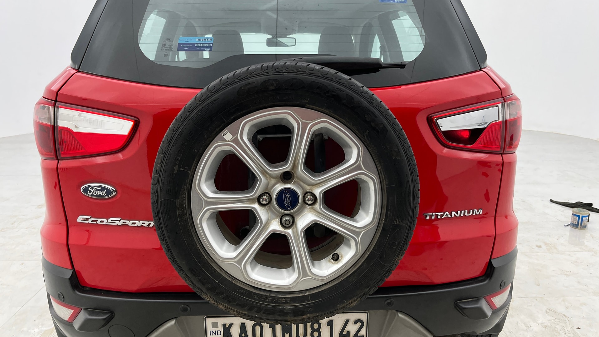 Used 2020 Ford EcoSport Used 2020 Ford EcoSport