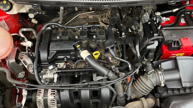 View Ford EcoSport Image 44 Used Ford EcoSport Image 44