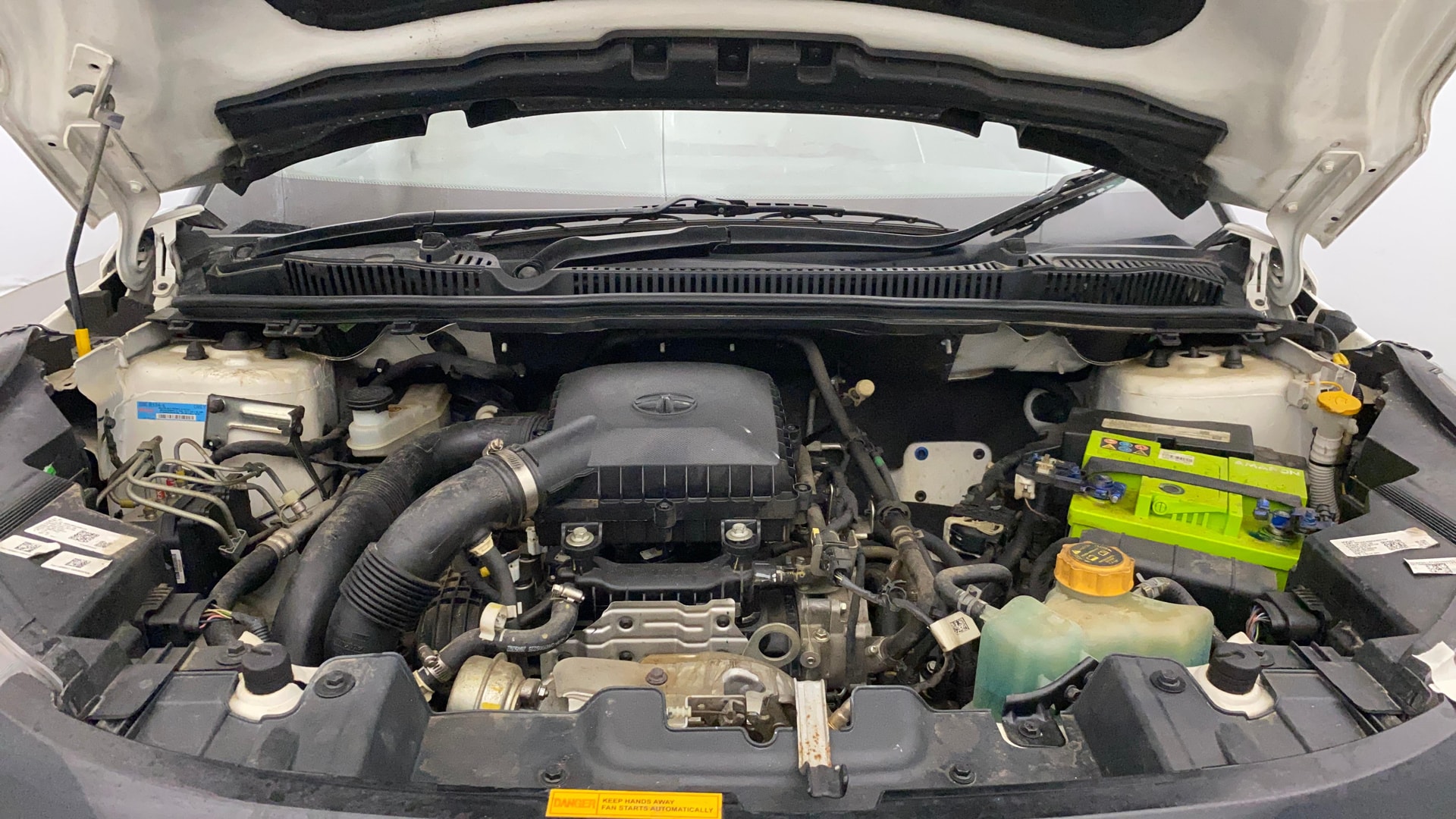 Used 2022 Tata Nexon Used 2022 Tata Nexon