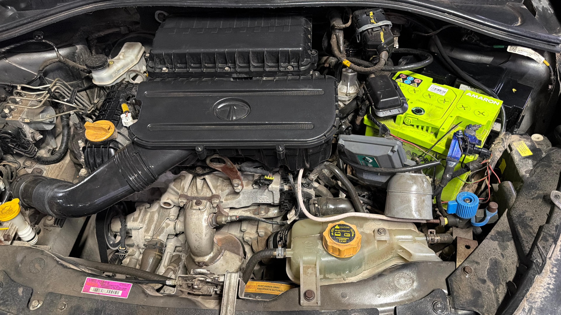 Used 2021 Tata Tiago Used 2021 Tata Tiago