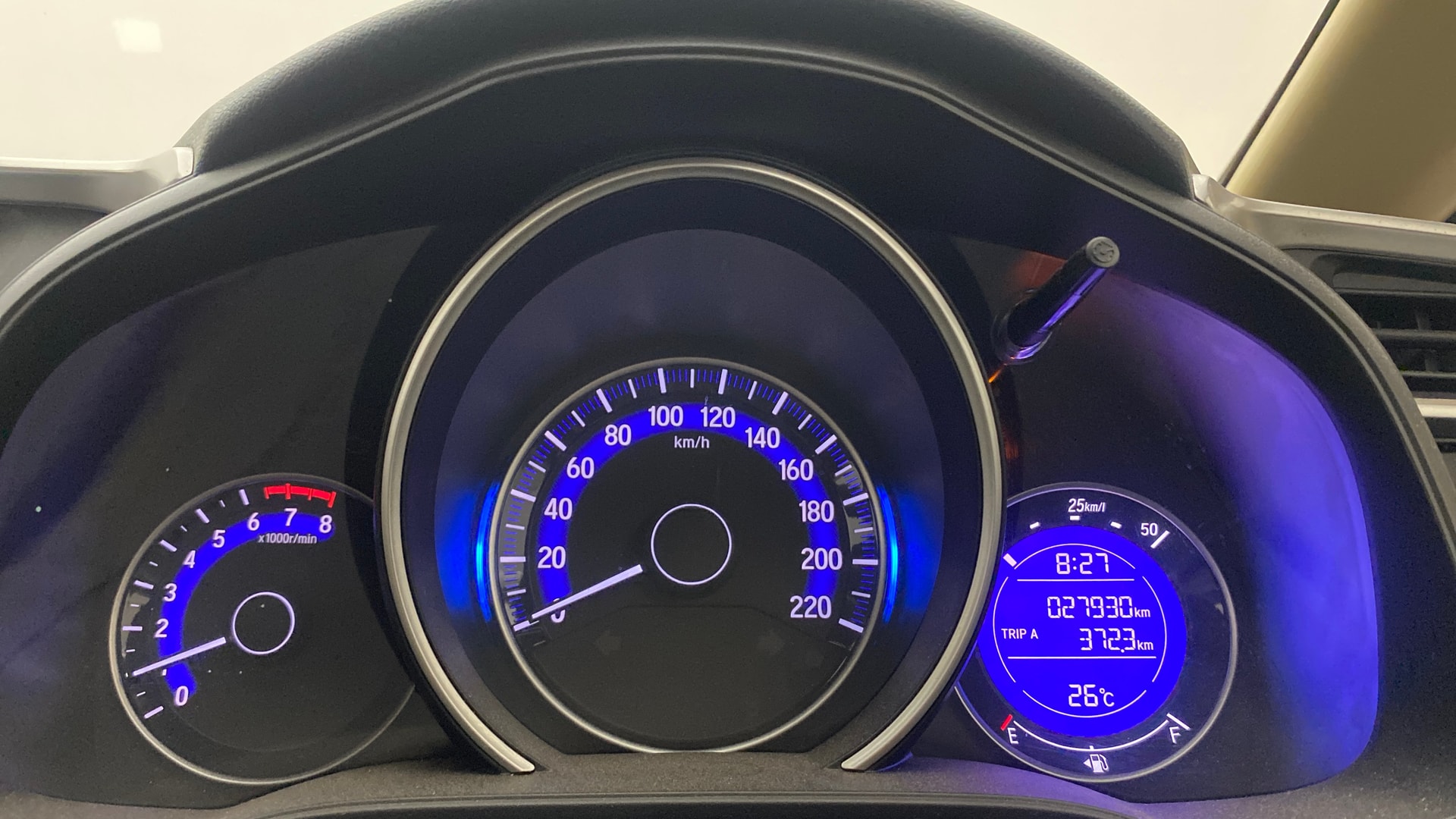 View 2017 Honda Jazz E MT Diesel Image 34 Used 2017 Honda Jazz E MT Diesel Image 34